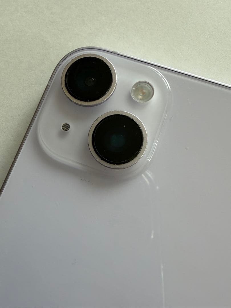 Apple iPhone 14 512GB ホワイト 本体