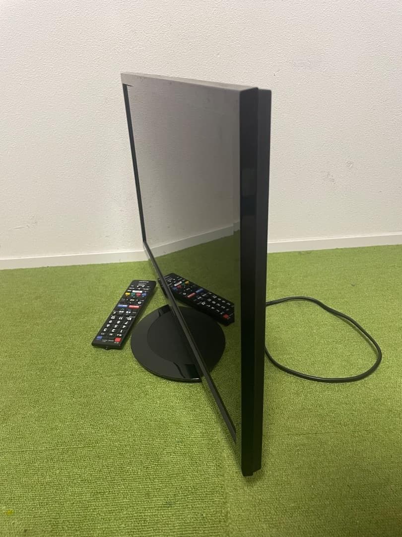 シャープ 液晶テレビ 24V型 外付HDD対応(裏番組録画) LC-24P5