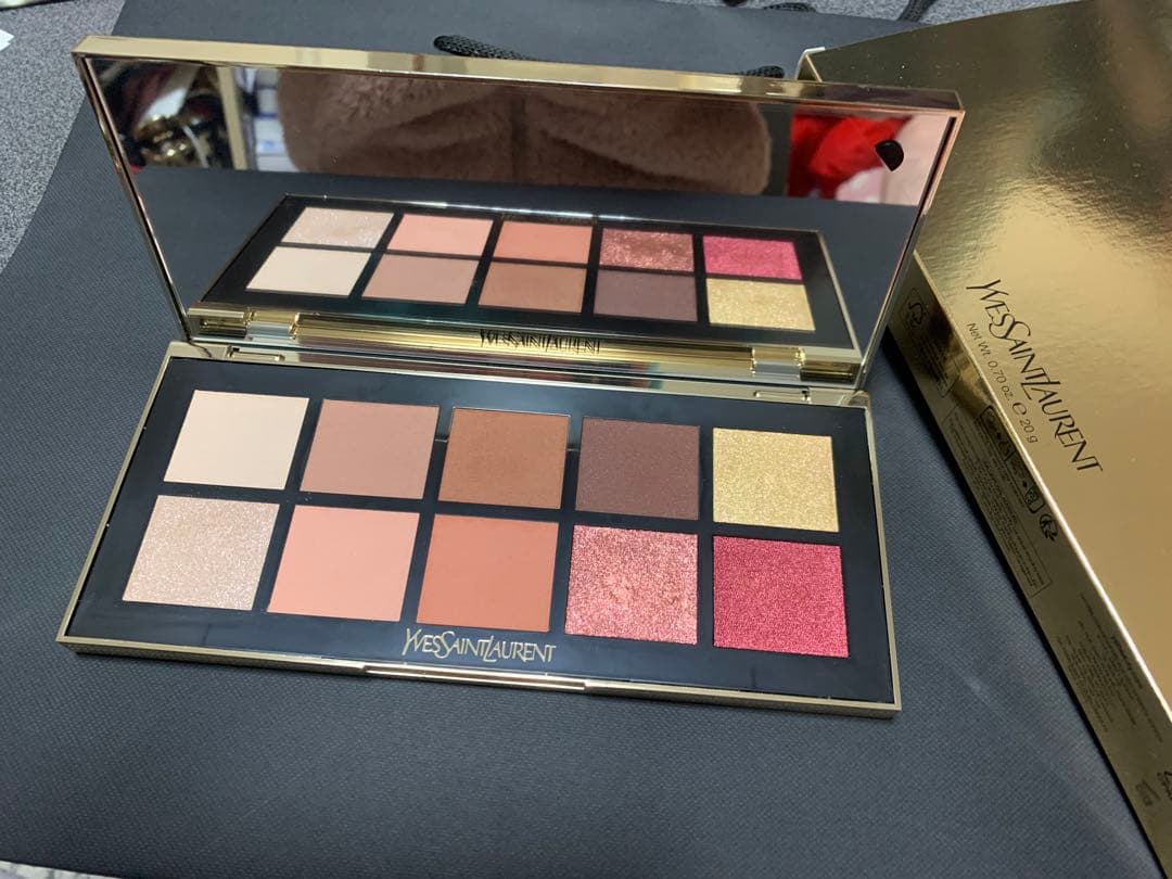 サンローラン YSL アイシャドウ
