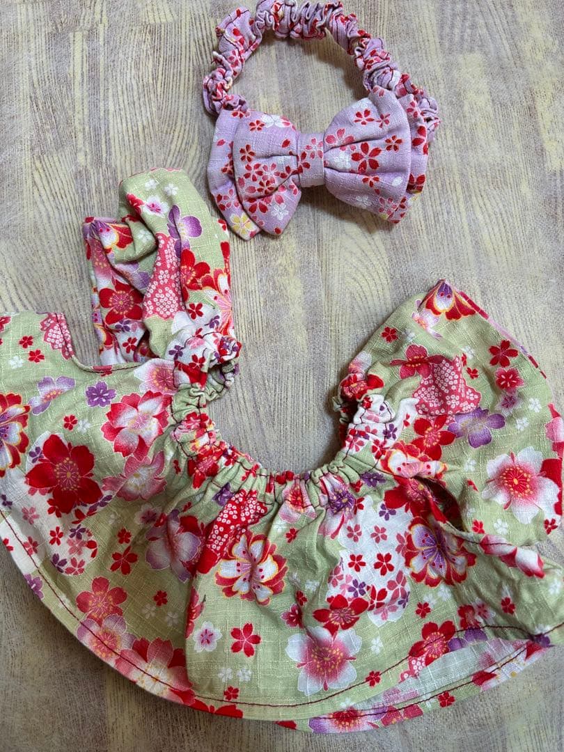 LOVOT ハンドメイド　洋服　まとめうり