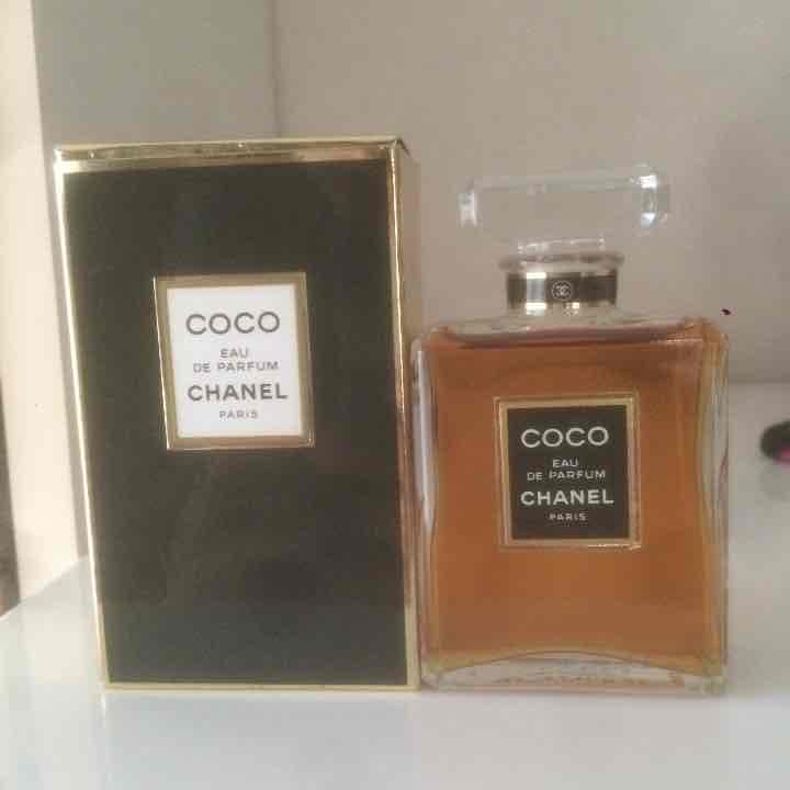 香水(女性用) COCO EAU DE PARFUM CHANEL PARIS