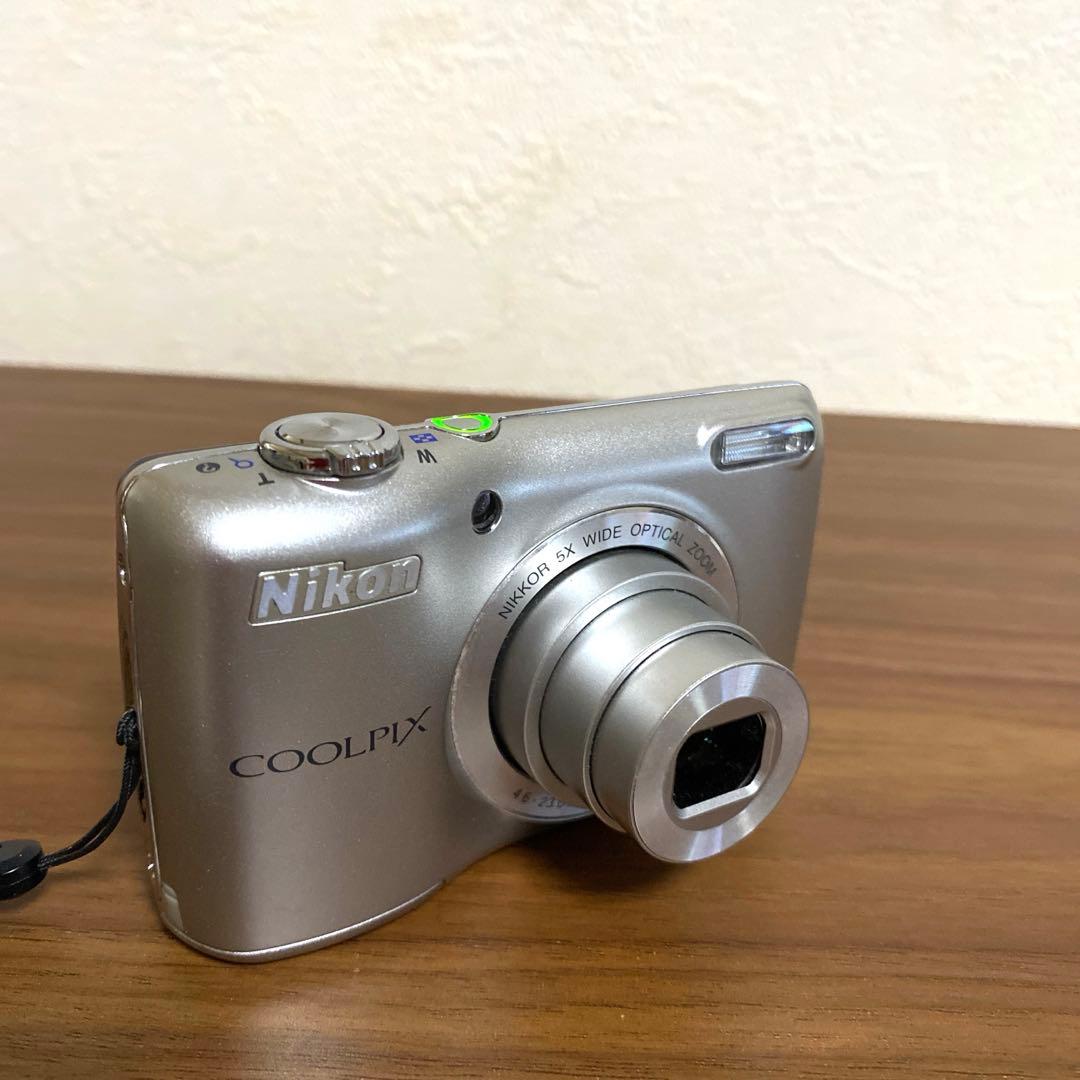デジカメNikon COOLPIX L26