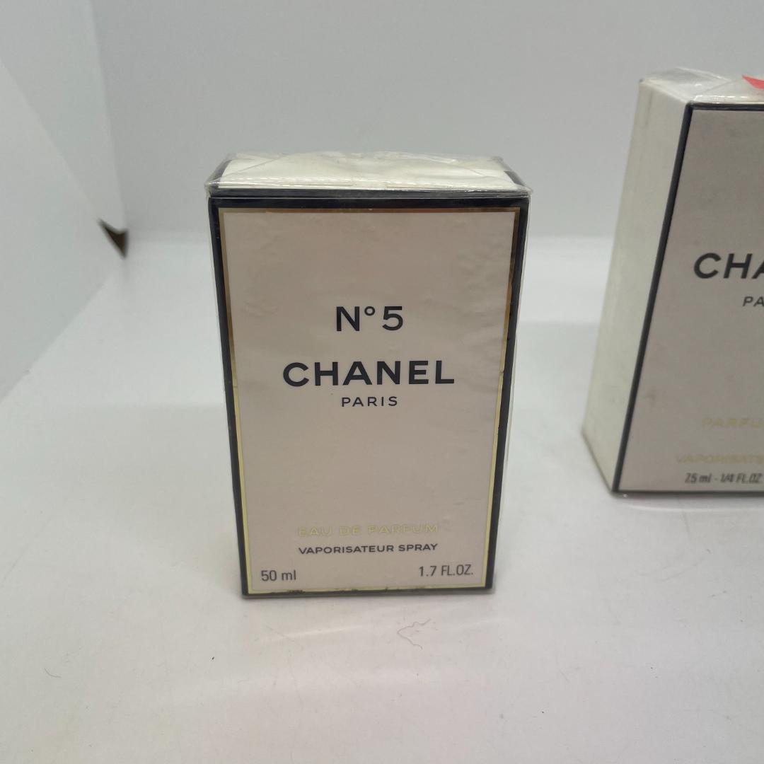 【未開封セット】シャネル CHANEL 香水 4点セット N°5・N°19