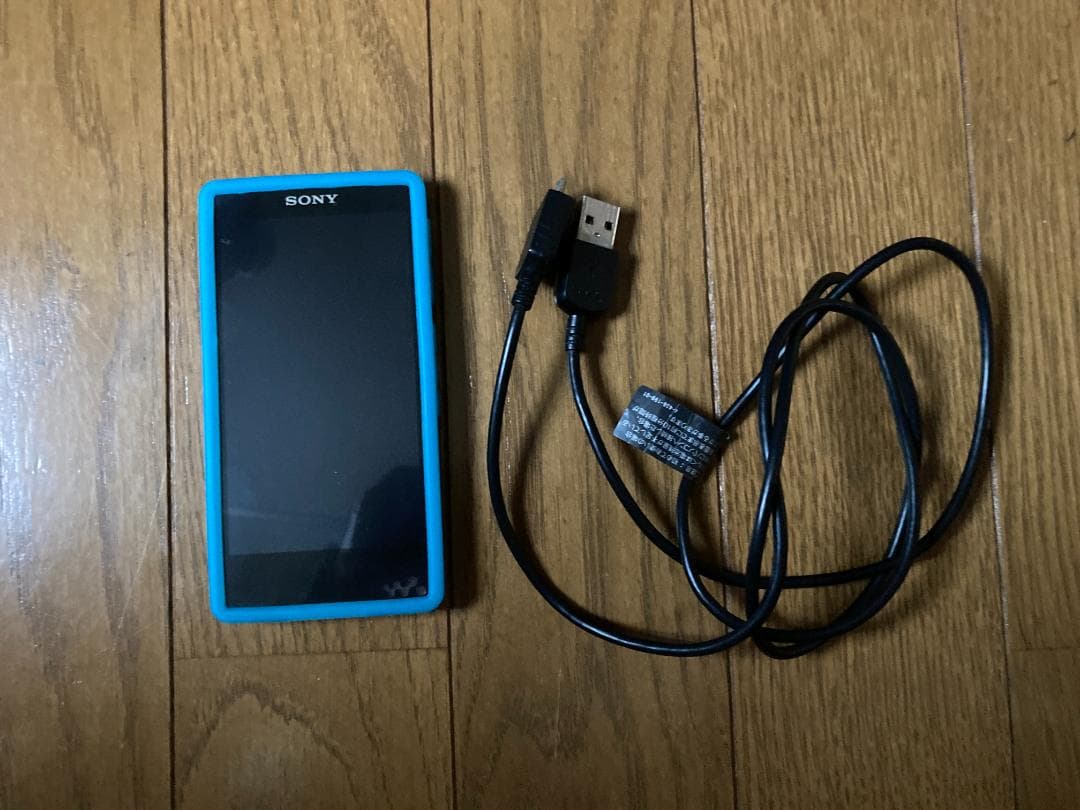 美品！　SONY Walkman ソニー ウォークマン NW-F886