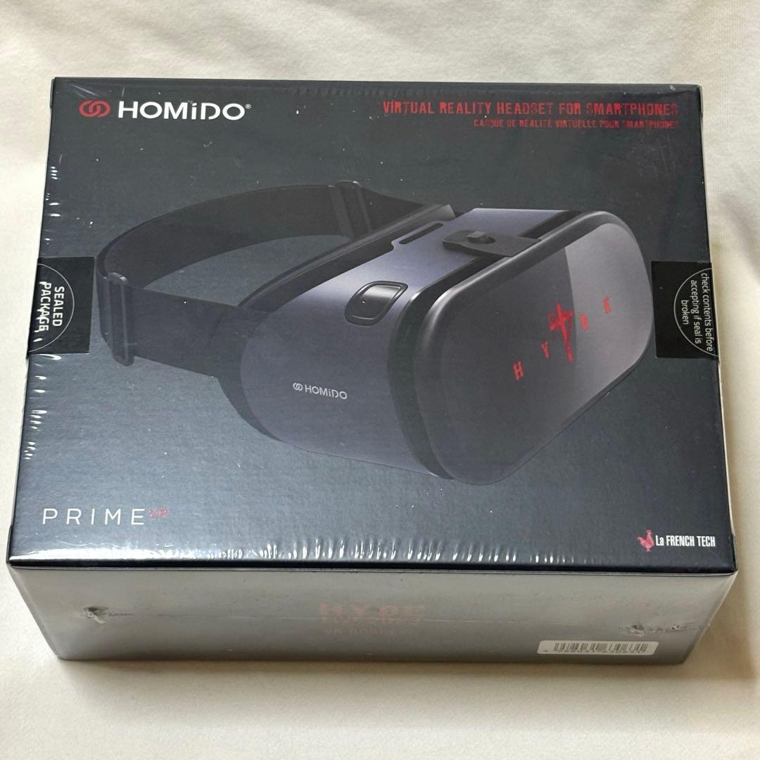 【新品】HYDE LIVE 2023 （VRゴーグル+視聴カードのみ）限定受注品