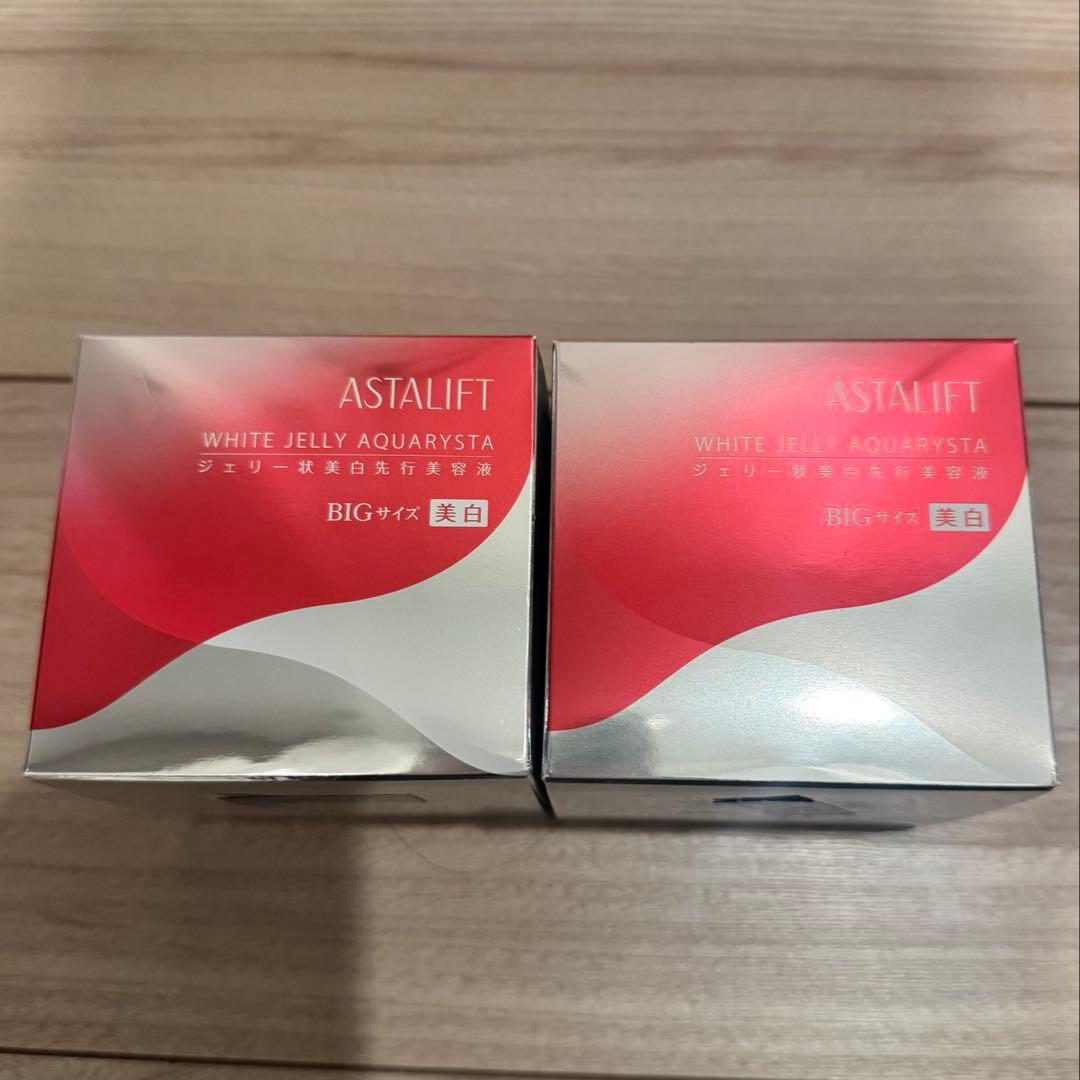 【ASTALIFT】アスタリフトホワイトジェリーアクアリスタ60g2個
