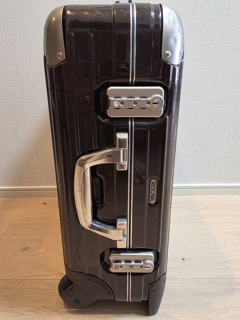 RIMOWA　ルフトハンザ　2輪モデル