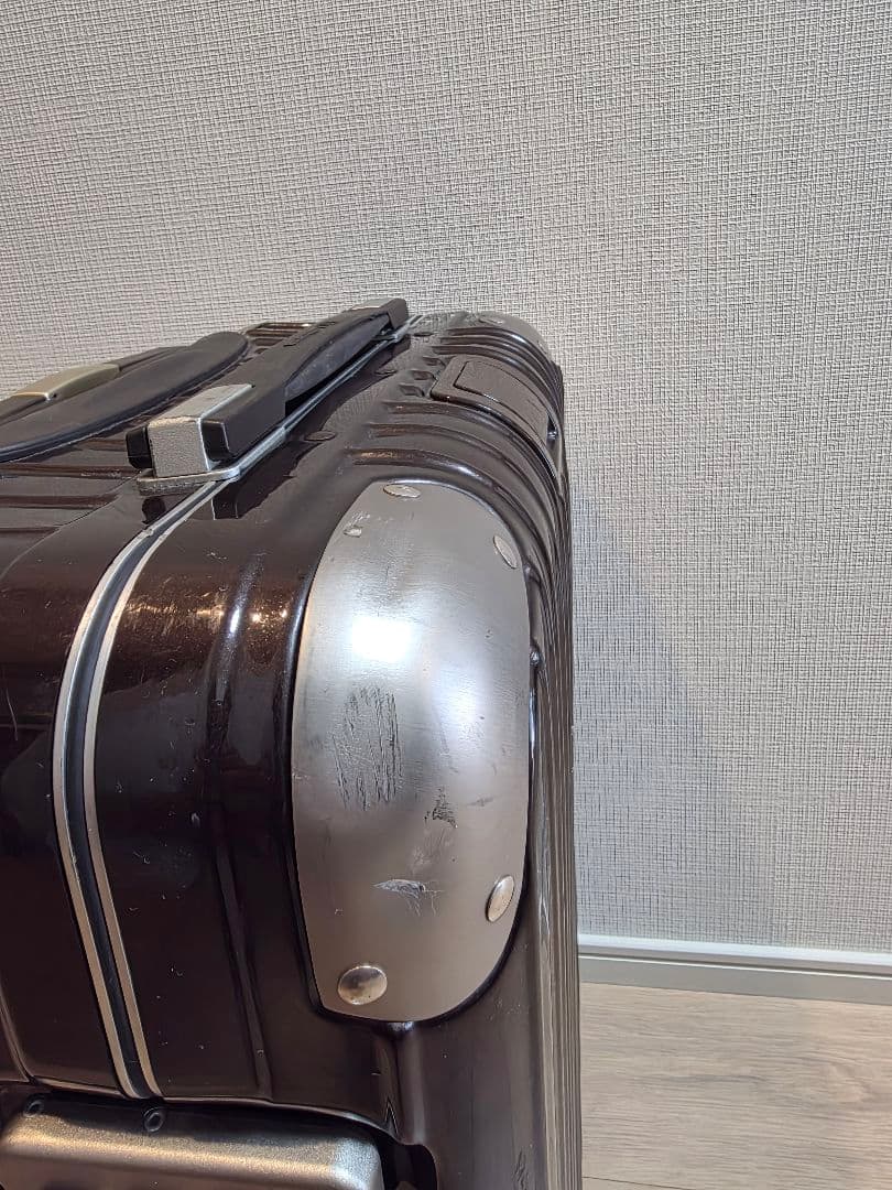 RIMOWA　ルフトハンザ　2輪モデル