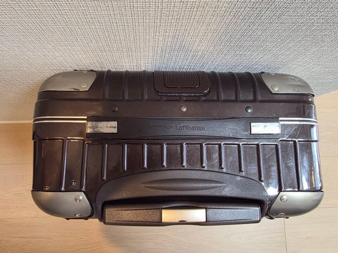 RIMOWA　ルフトハンザ　2輪モデル