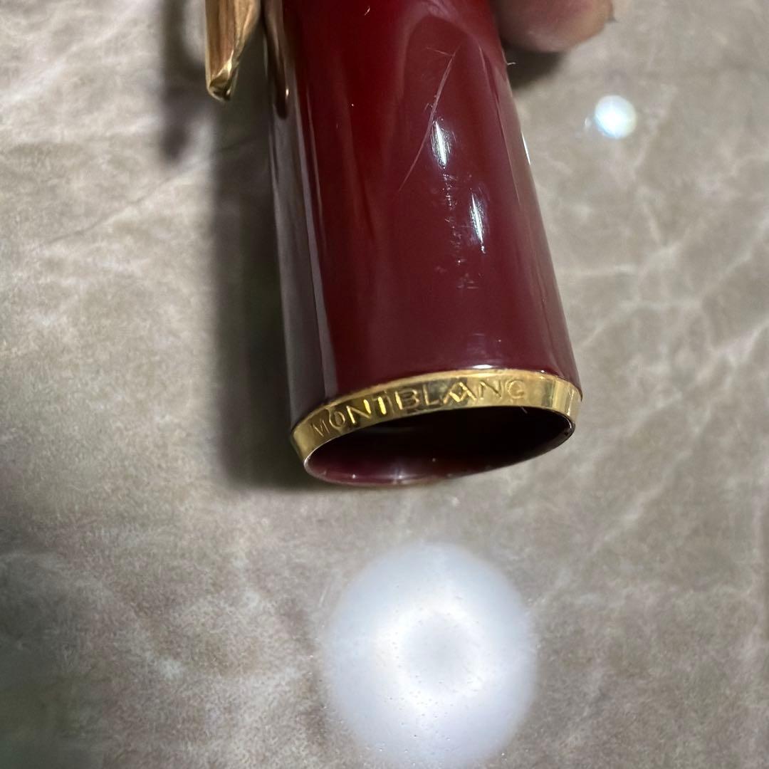 MONTBLANC モンブラン　万年筆　ヴィンテージ