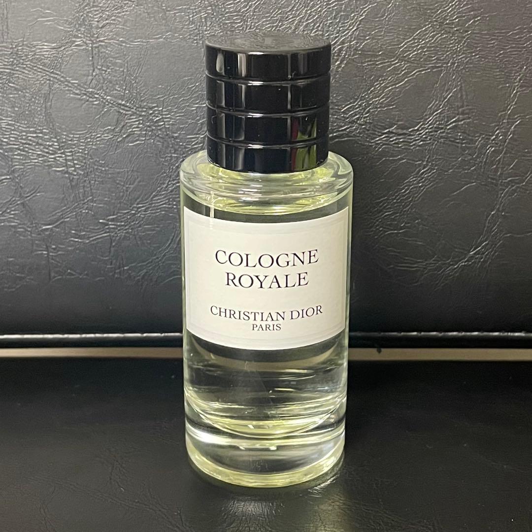 トライアルセット・サンプル Christian Dior COLOGNE E 40ml