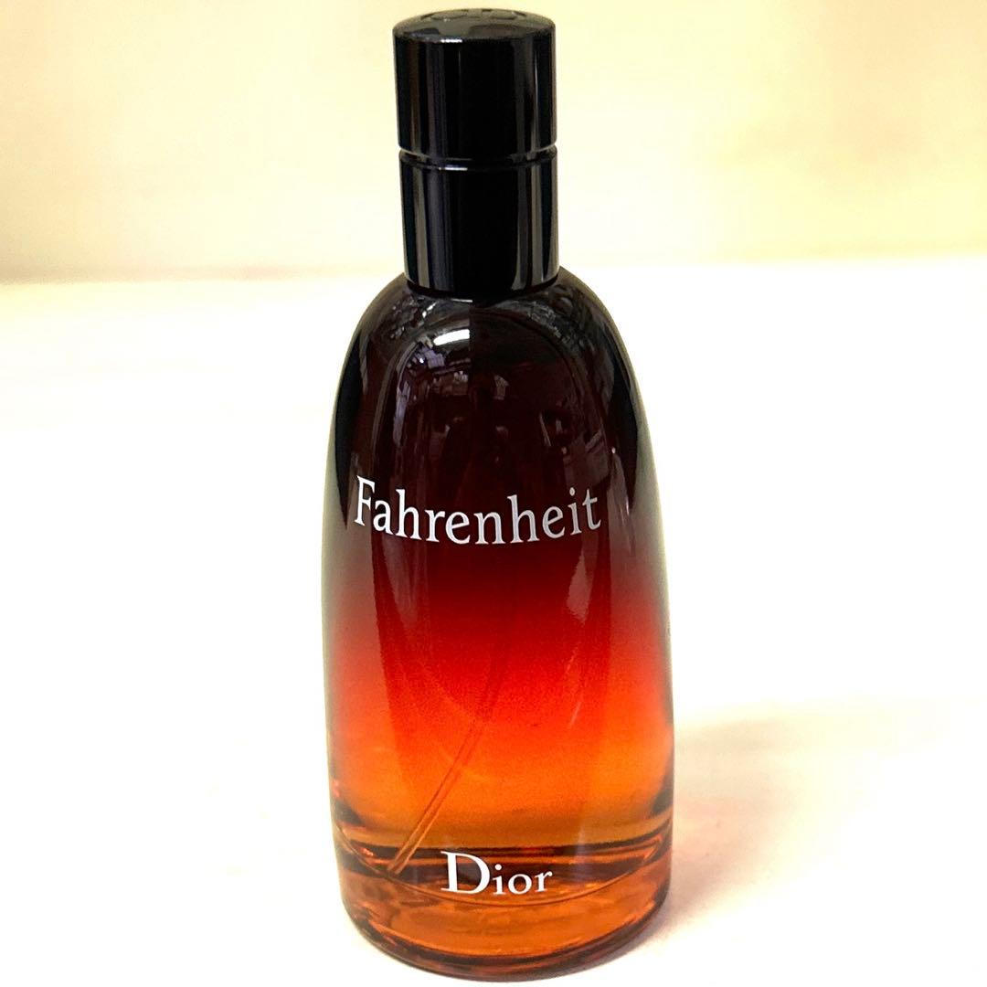 香水(男性用) Dior Fahrenheit 100ml