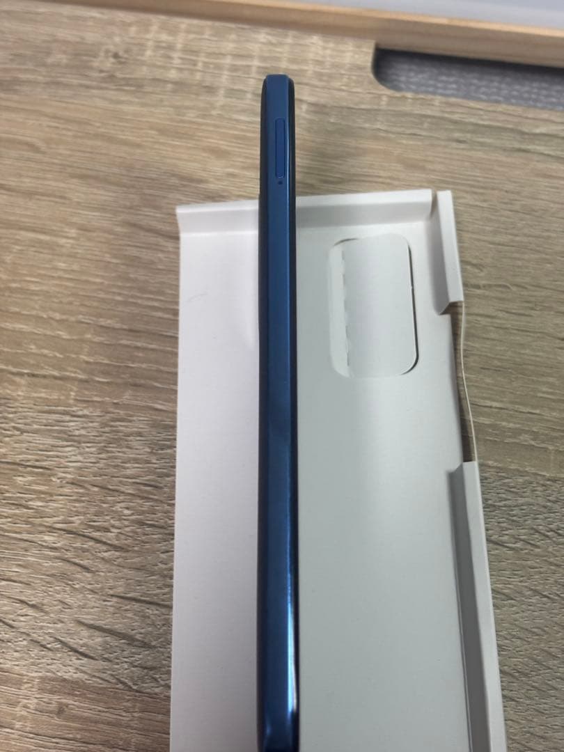 Xiaomi Redmi Note 11 トワイライトブルー