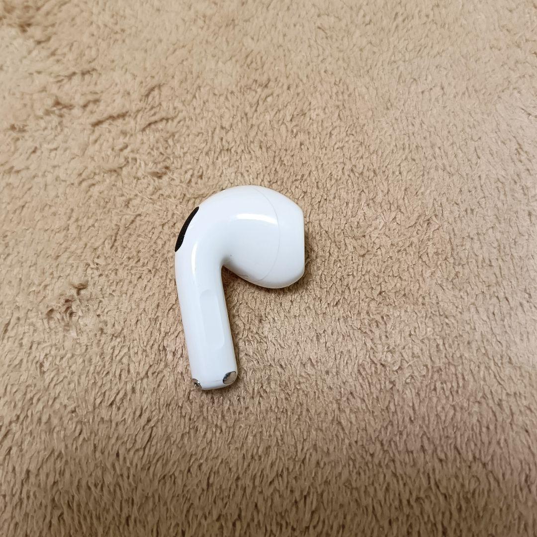 Apple AirPods 4世代 片耳 R 片方 右耳 ノイキャン無し 24