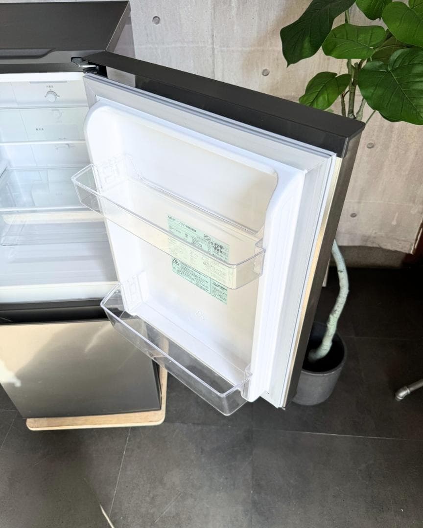 設置まで✨ AQUA 一人暮らし用冷蔵庫 135L✨ 2023年製⭕️