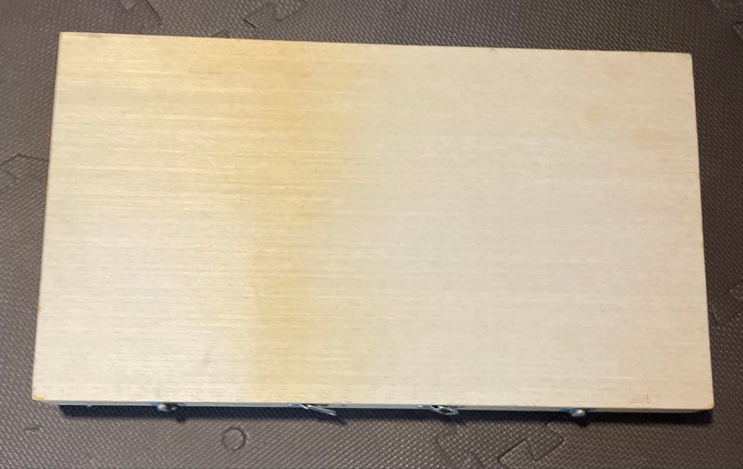 色鉛筆・水彩絵具セット（木製ケース）