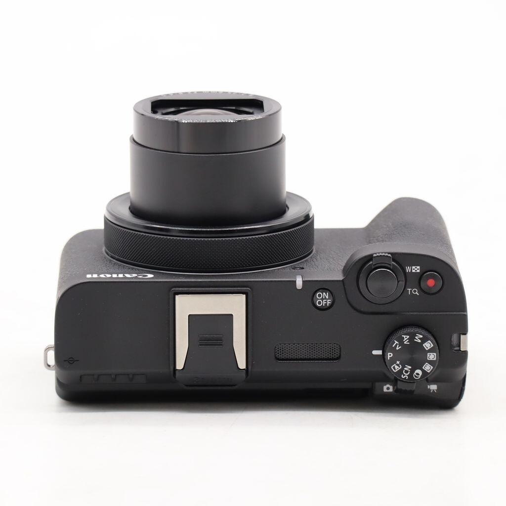 Canon Vlogカメラ PowerShot V1 PSV1 #4386