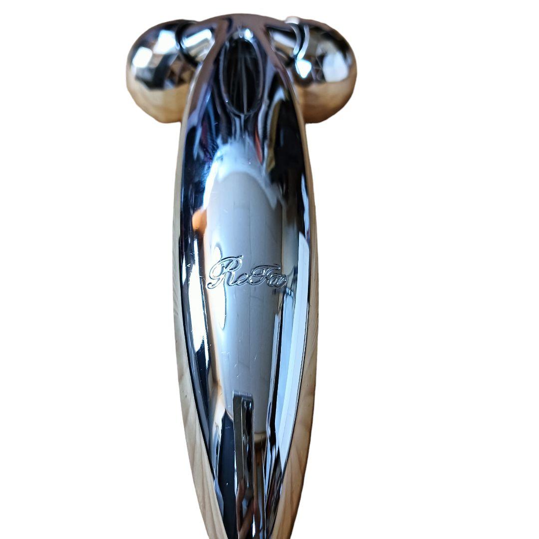 美品 箱付き ReFa CARAT FACE リファカラットフェイス ローラー