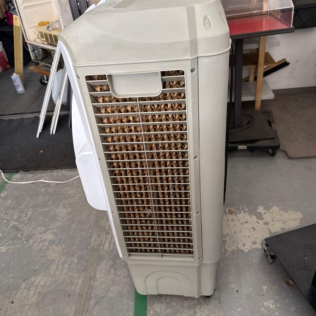 中古ユアサYAC-B40V冷風機引き取りに来てください