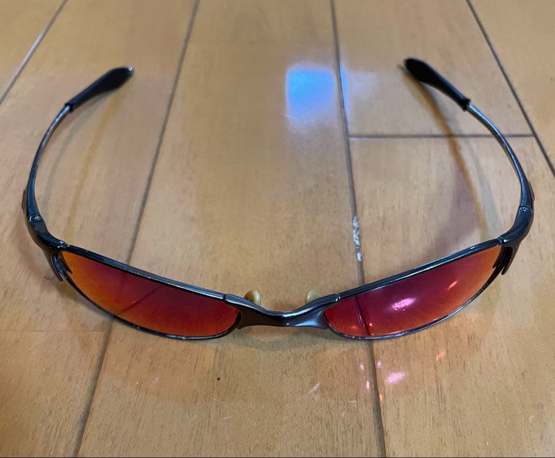 メガネ・老眼鏡 OAKLEY WIRETAP