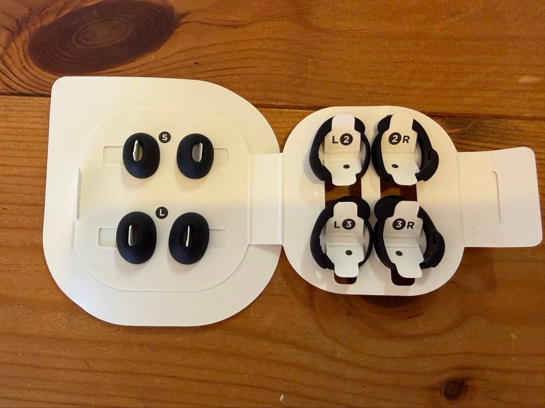 Bose QuietComfort Earbuds II（左耳ジャンク品）