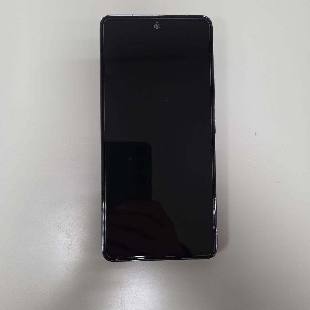 Galaxy A53 5G オーサムブラック 128GB