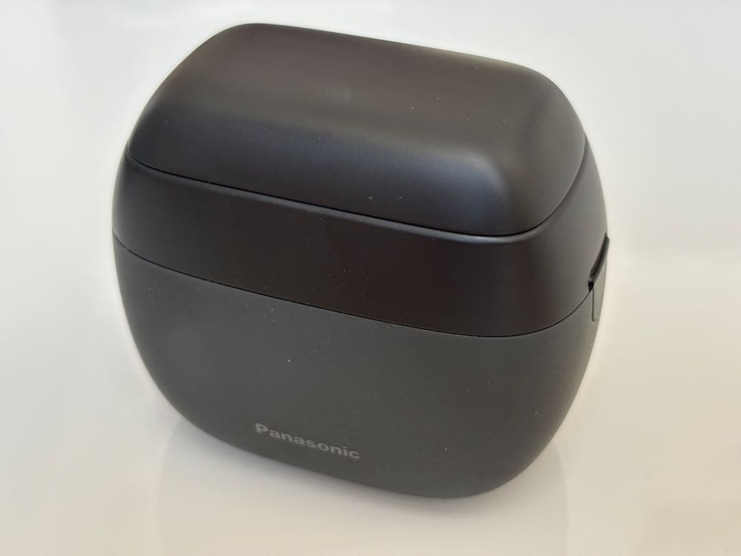 【未使用品】panasonicシェーバー パームイン　ES-PV3A-K