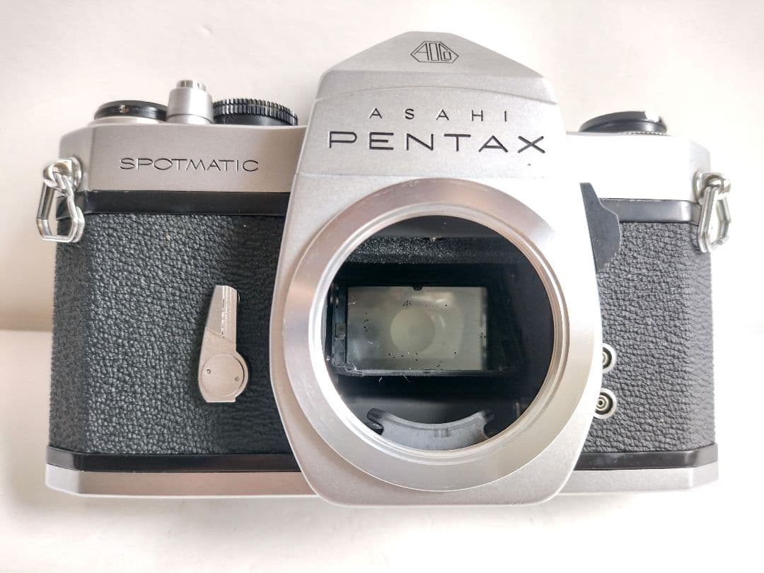 169【匿名】 ペンタックス SP 一眼レフ フィルムカメラ レトロ