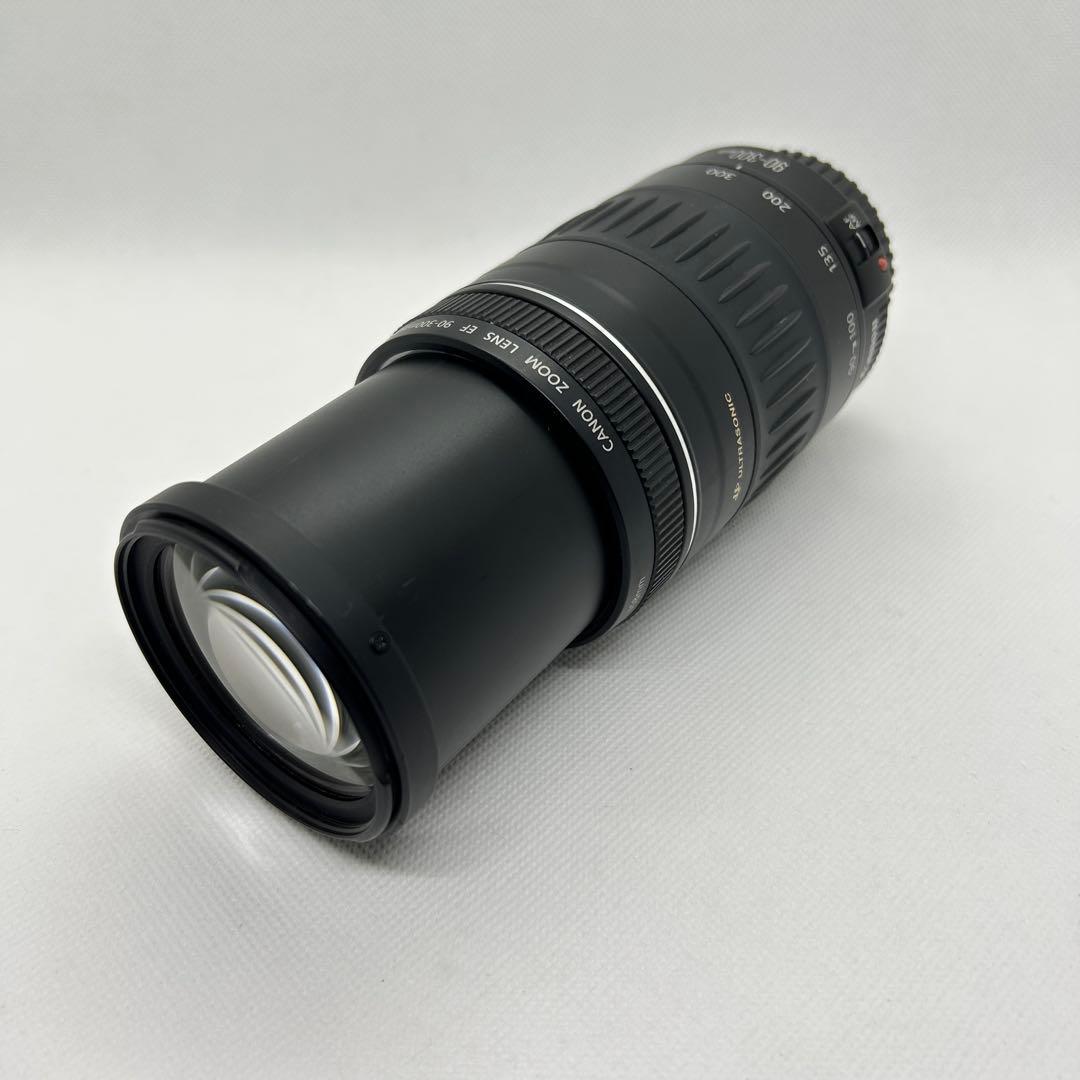 CANON ズームレンズ EF 90-300mm 1:4.5-5.6 USM