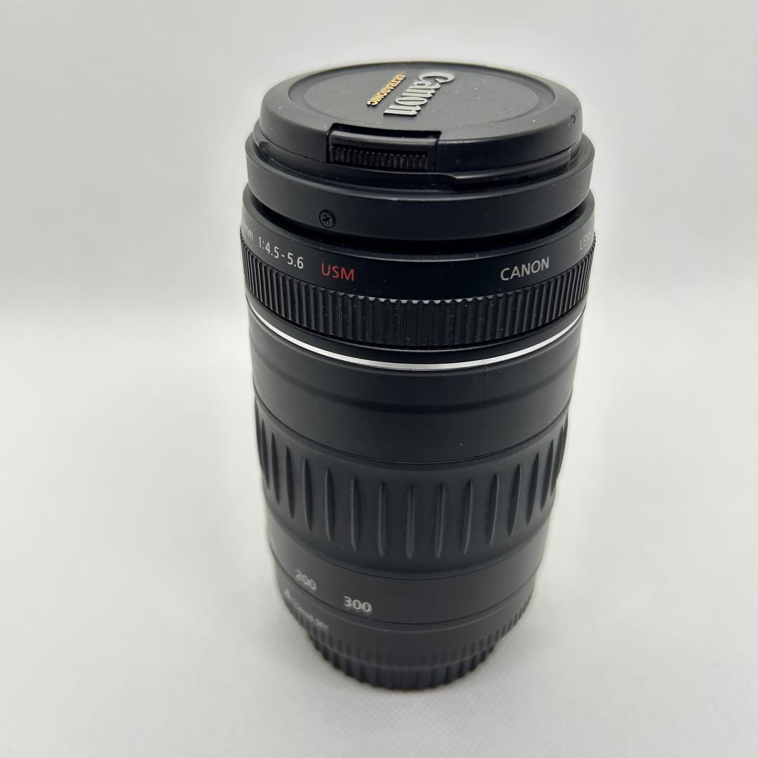 CANON ズームレンズ EF 90-300mm 1:4.5-5.6 USM