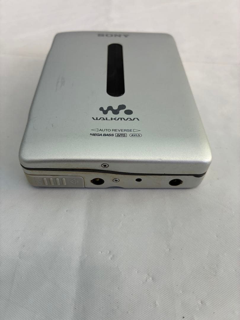 SONY カセットウォークマン WM-EX651 リモコン付き　ジャンク品