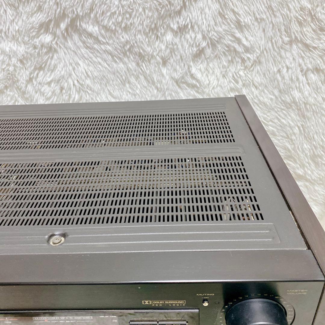 希少 pioneer VSA-930 AV プリメインアンプ 90s 昭和レトロ