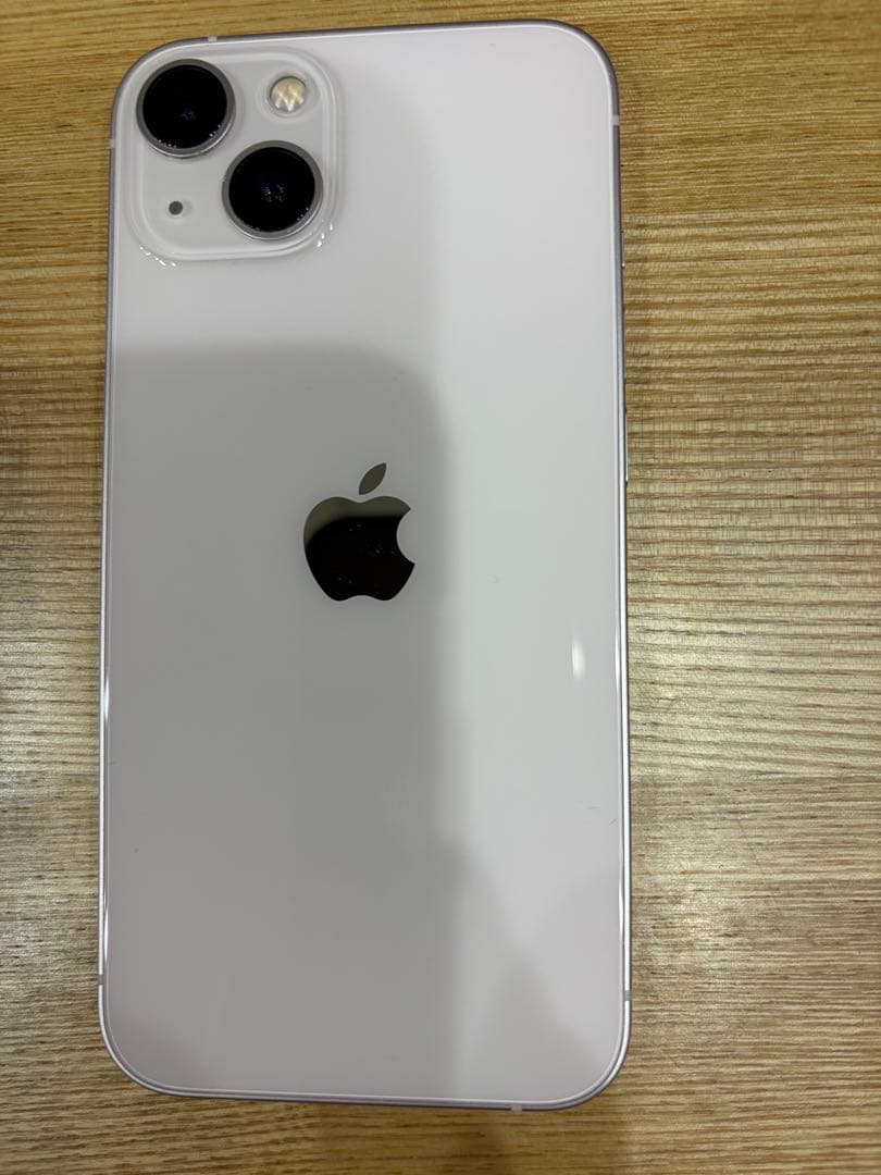 Apple iPhone 14 ホワイト 6.1インチ