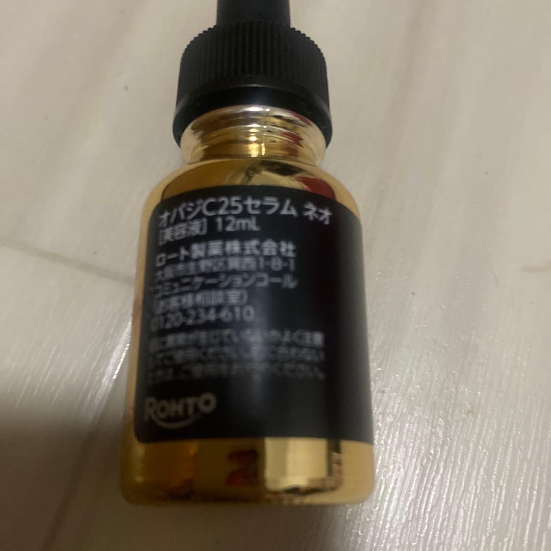 Obagi C25セラム2本　オバジ化粧水＆乳液　ともっち