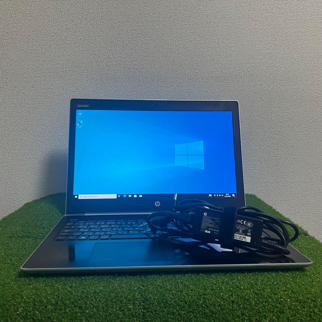 HP ノートPC 15.6インチ　i3 7020U 8GB 128GB SSD
