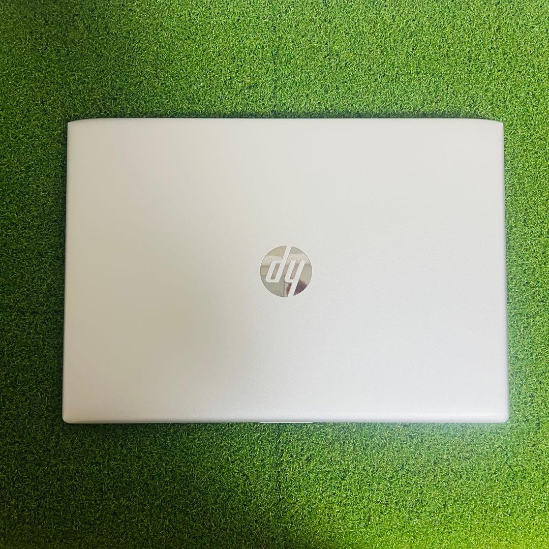 HP ノートPC 15.6インチ　i3 7020U 8GB 128GB SSD