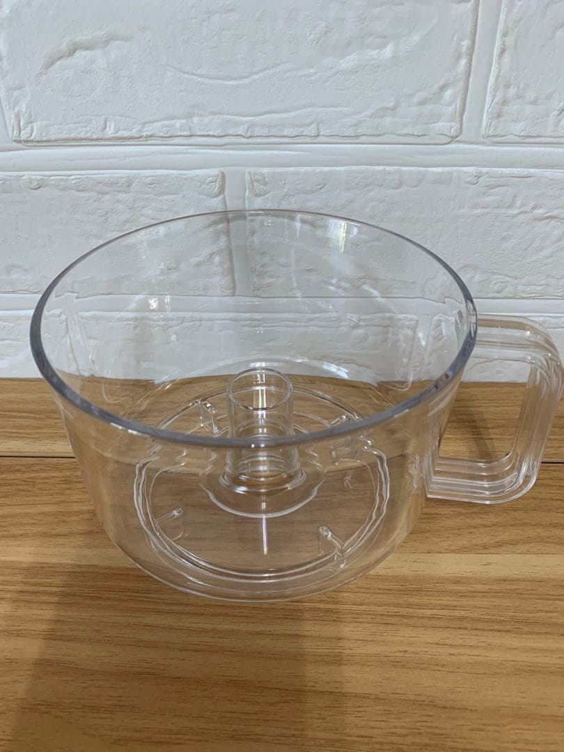 新品♪パナソニック フードプロセッサー 1台3役