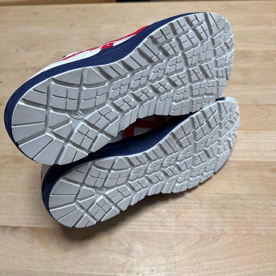 アシックス　安全靴　26.5センチ　美品