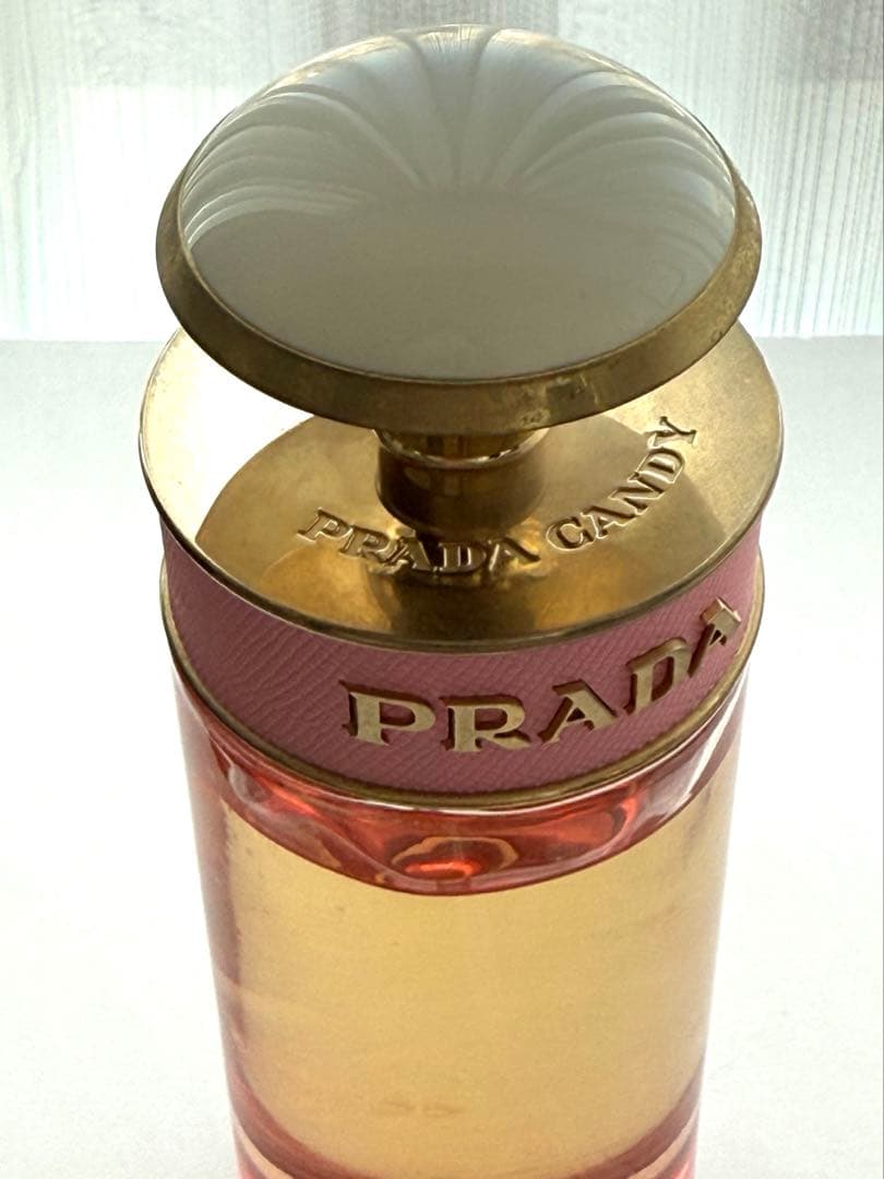 PRADA 香水キャンディフロラーレ EDT 80m 残量多め