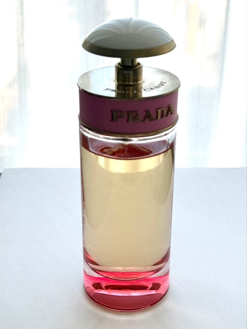 PRADA 香水キャンディフロラーレ EDT 80m 残量多め