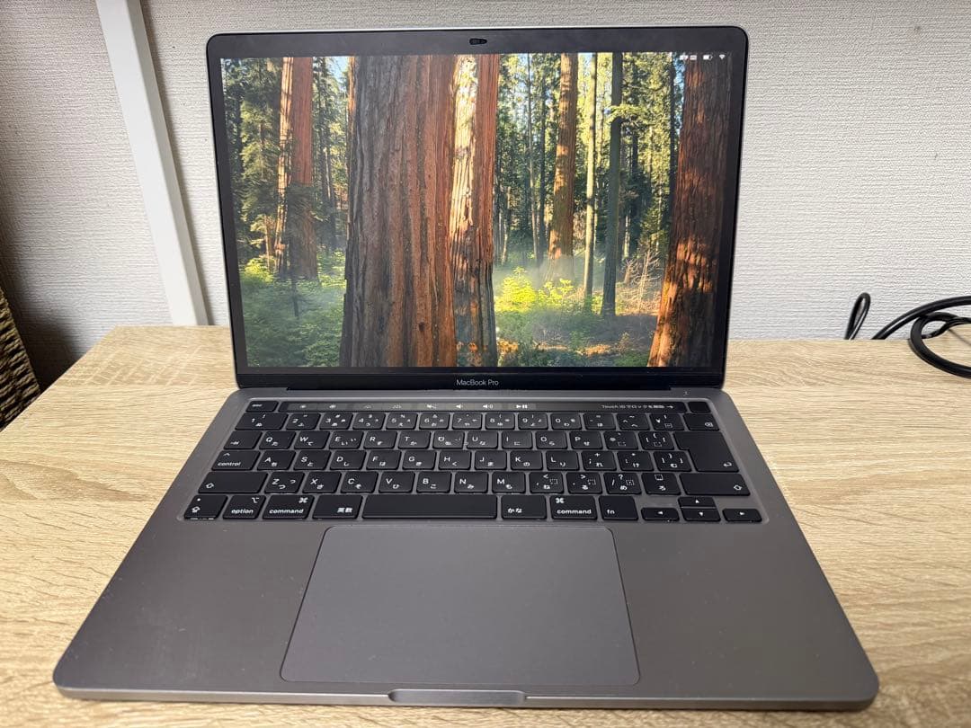 MacBook Pro 13インチ（2020年 / Intelモデル）