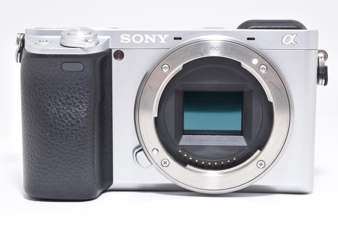 ■4146ショットの極上品■ ソニー α6400 #D058