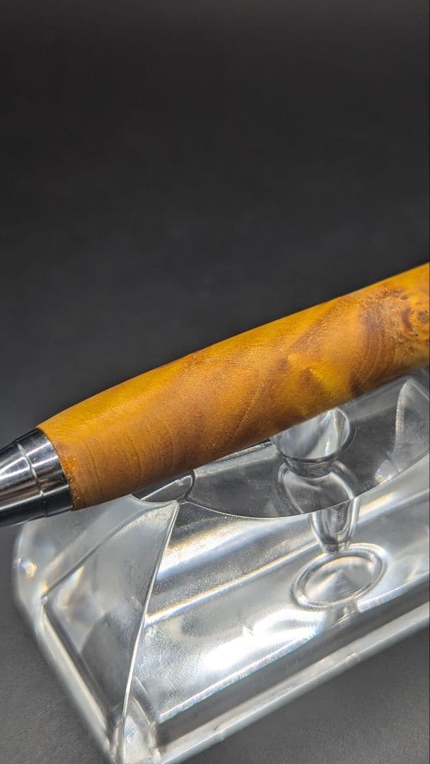 330ペン工房翌檜　ハイブリッドウッド　レジンウッド　木軸シャーペン　ボールペン