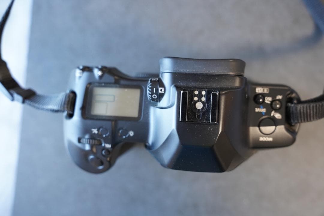 【ジャンク】Canon EOS 3 一眼レフカメラ