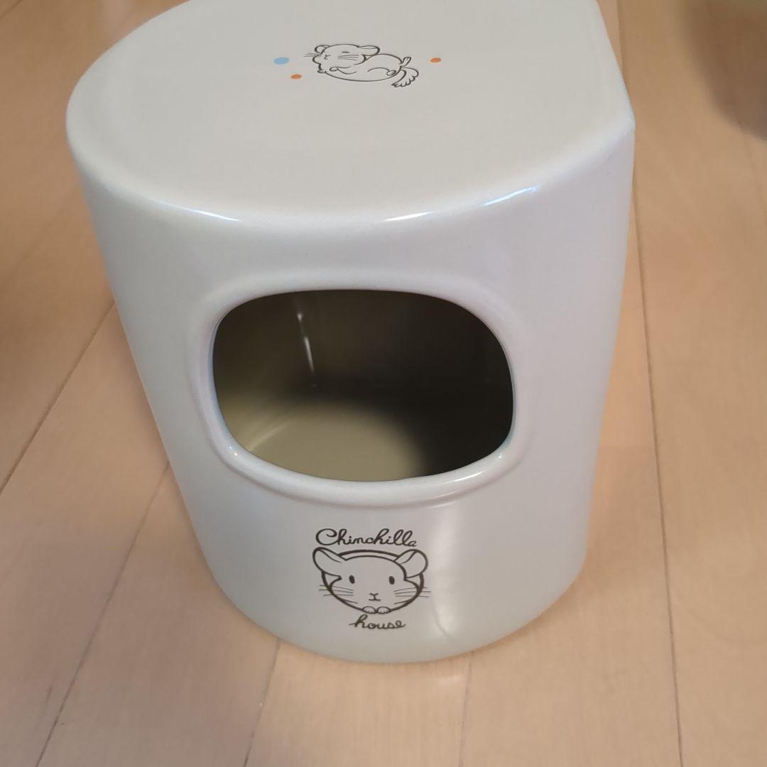 は*な様 チンチラ　飼育　用品　写真で確認して下さい