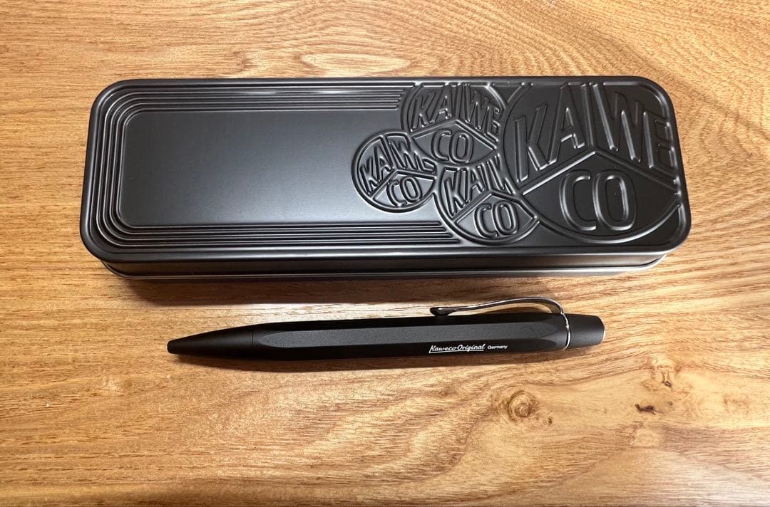 【レア品】Kaweco Original ボールペン ブラック
