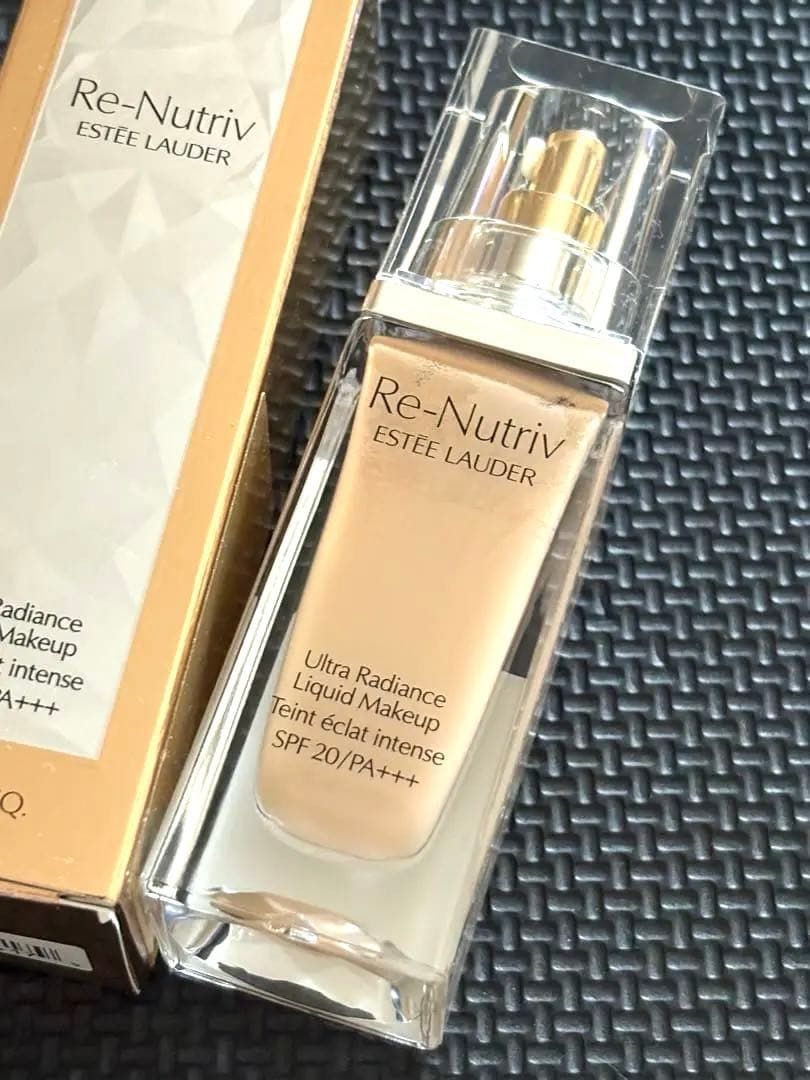 未使用、未開封ESTEE LAUDER Re-Nutriv 20 30ml