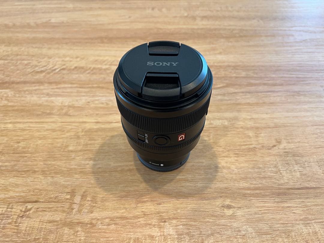 【美品】SONY FE 50mm F1.4 GM