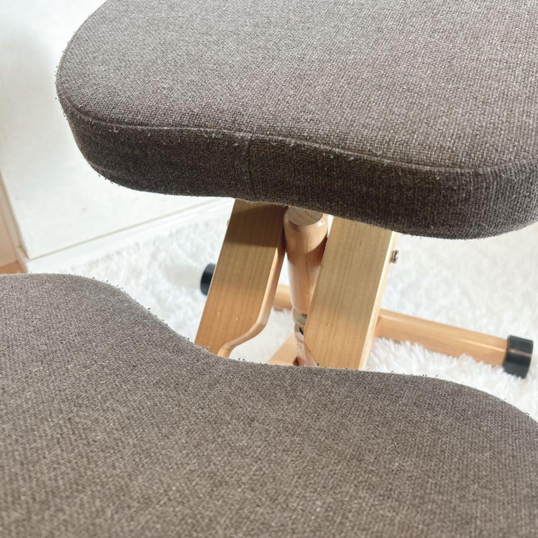 宮武製作所 バランスチェア Ｗクッション
