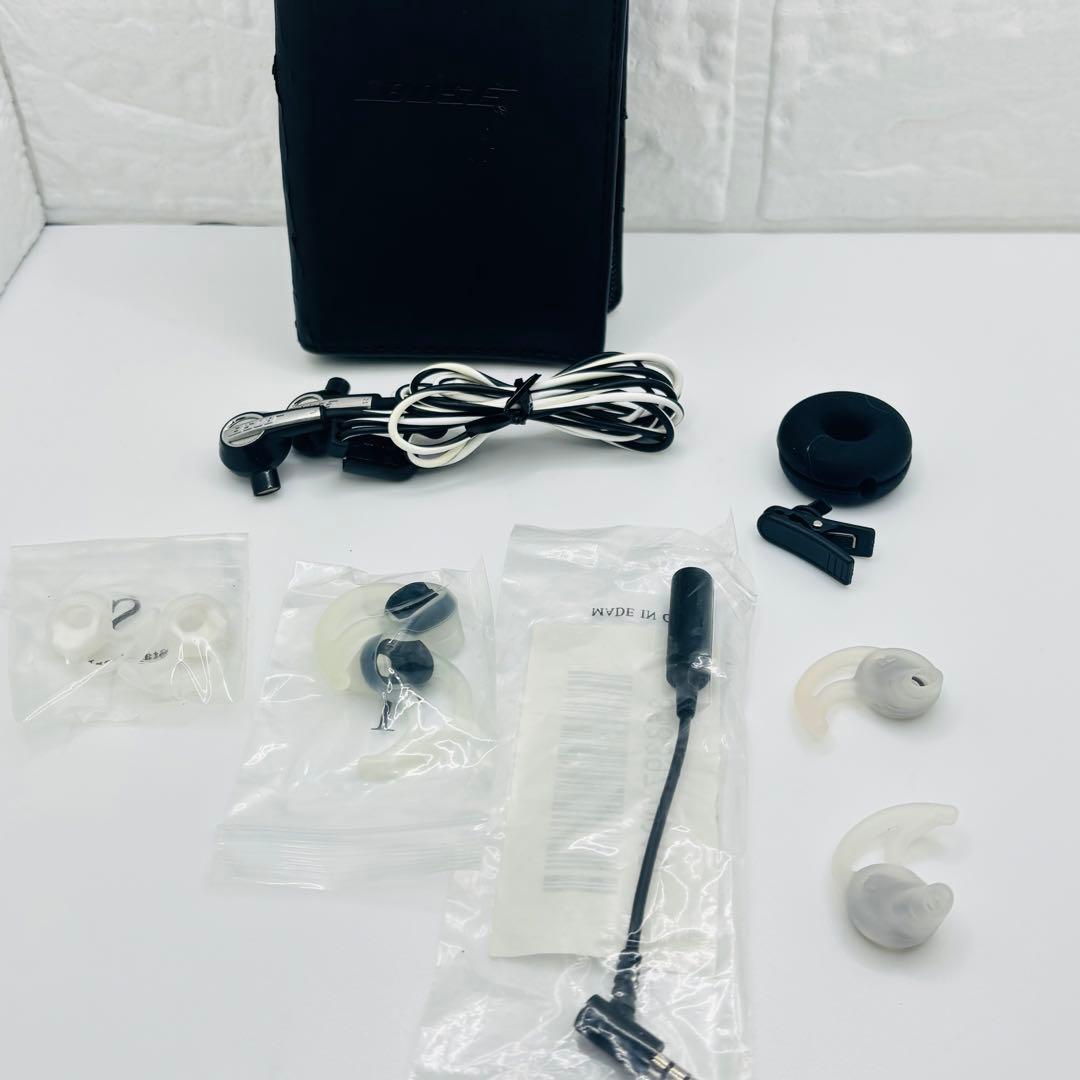 BOSE MIE2i Mobile Headset イヤホン　有線